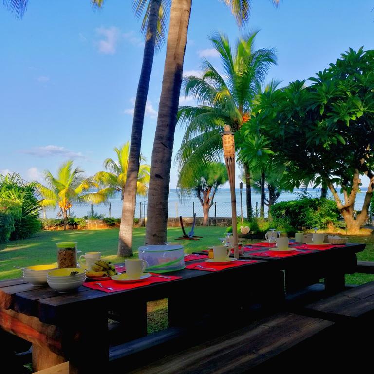 La Maison De La Plage อัลบิออน ภายนอก รูปภาพ