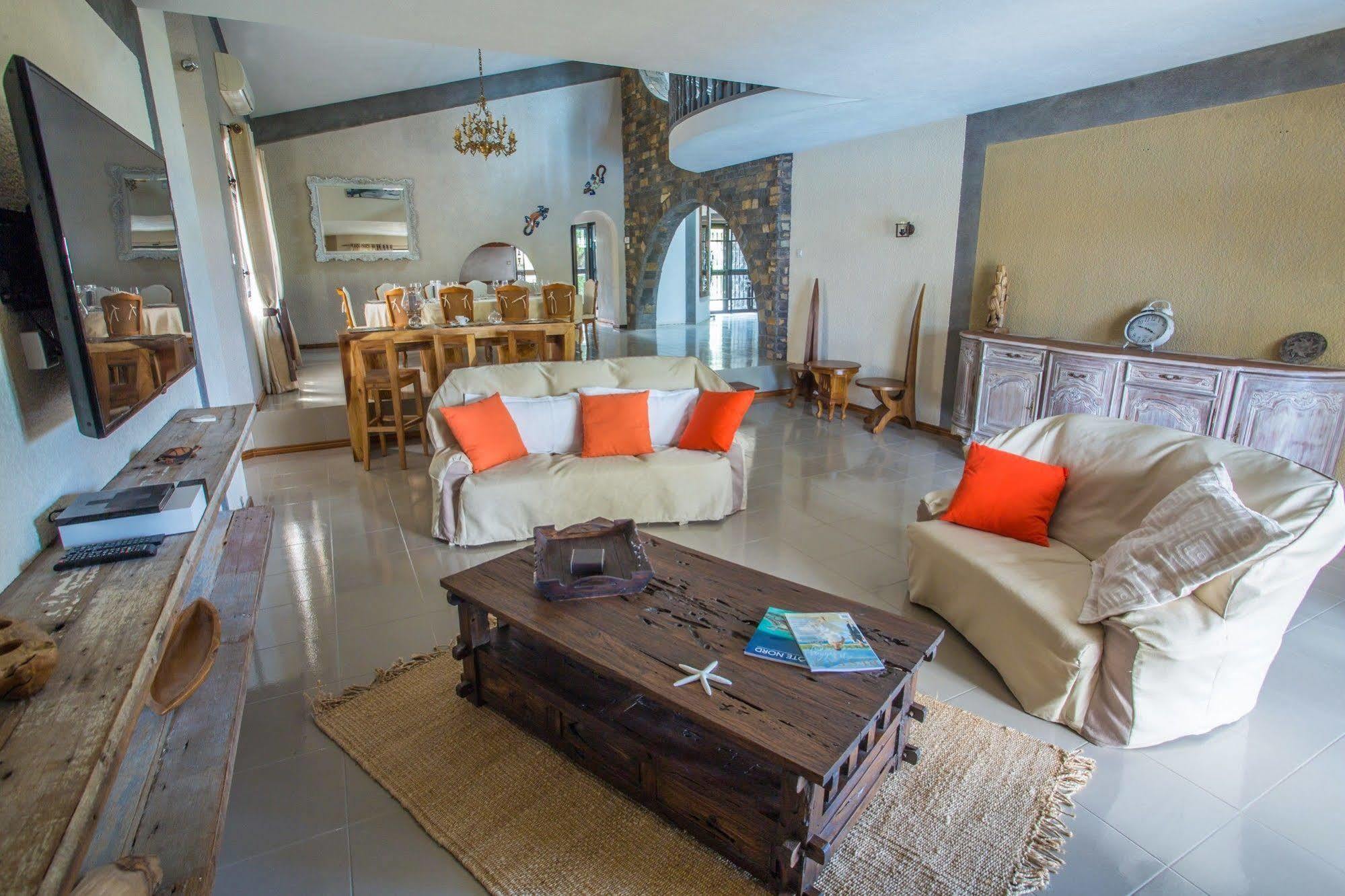 La Maison De La Plage อัลบิออน ภายนอก รูปภาพ