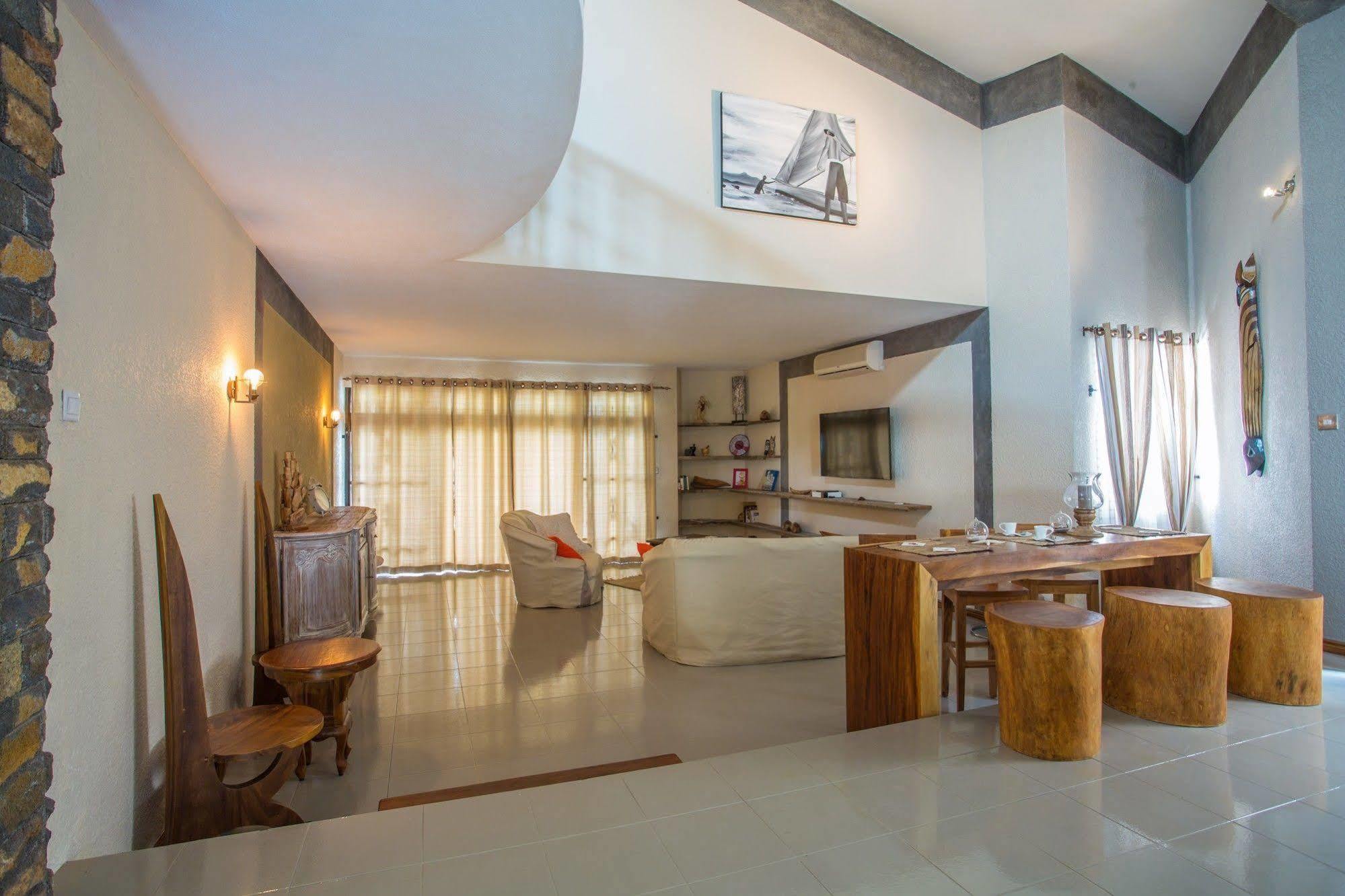 La Maison De La Plage อัลบิออน ภายนอก รูปภาพ